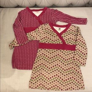 Two Tea collection dresses sold together